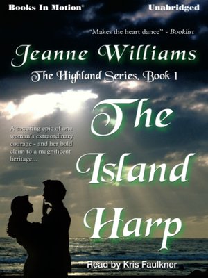 cover image of The Island Harp
